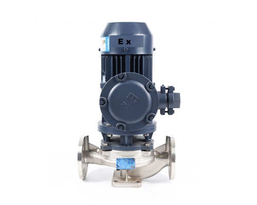 Monobloc in-line centrifugal pump IHGB 50-200