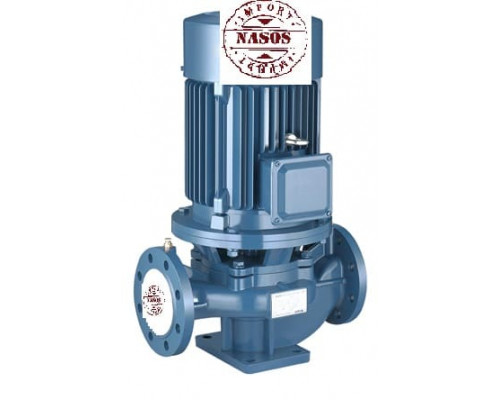 Monobloc in-line centrifugal pump IRG 40-200(l)A