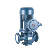 Monobloc in-line centrifugal pump IRGB 350-400A