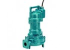 Submersible pumps with powerful grinder GMG