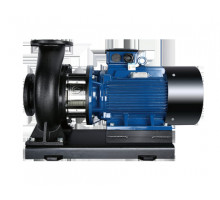 pump cnp NIS125-100-200(Q)/30SWH cantilever monobloc centrifugal pump