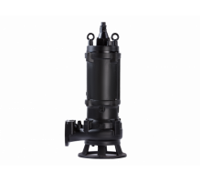 pump cnp 50WQX10-8-0.75AC(I) kanalisation mit Rührwerk