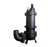 pumpe cnp 32WQ6-20-1.1/QG(I) sewer with cutting wheel
