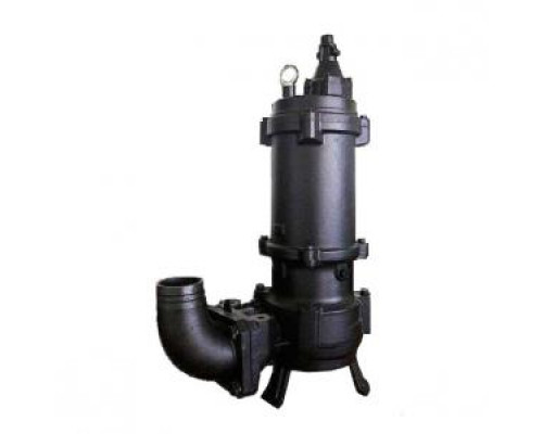 pump cnp 50WQ12-15-1.5ACW(I) kanalisation mit Schneidrad