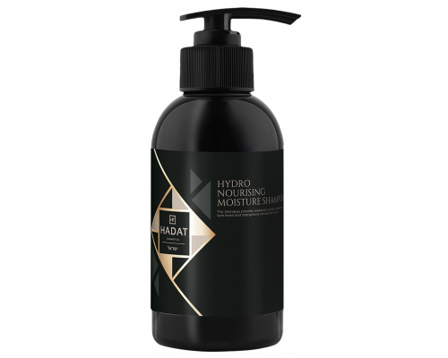 HYDRO NOURISHING MOISTURE SHAMPOO moisturizing shampoo Hadat