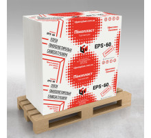 Polyfoam EPS 60 "Premium" PSB-S 25 sheet 100 mm thick