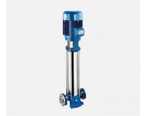 Multistage vertical pump Pentax ULTRA U5SLG-600/20 T