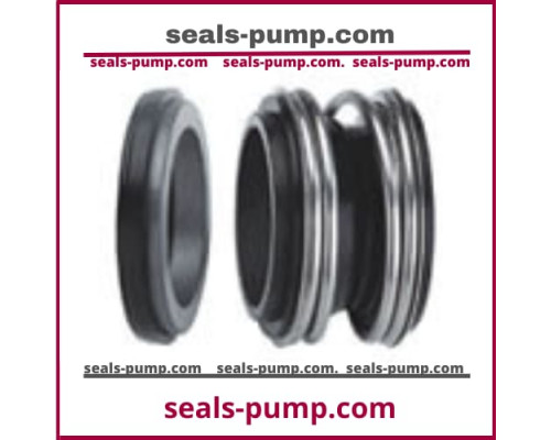 mechanical seal for wilo pump type Comfort COR MVI/CC/COR-5MVI210/CC/MVI210-1/16/E/3-400-50-2