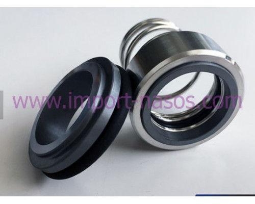 Mechanical seal IN0160.1120DUBVPGG, equivalent to M211 R7.016, equivalent to Vulcan 7D, equivalent to Aesseal T01,T03D, equivalent to Anga A3, equivalent to roten U2