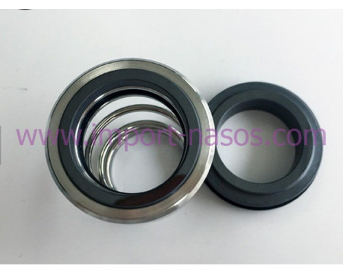 Mechanical seal IN0380.1120DUBVPGG, equivalent to M211 R7.038, equivalent to Vulcan 7D, equivalent to Aesseal T01,T03D, equivalent to Anga A3, equivalent to roten U2
