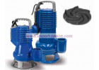 Fecal submersible pump DG Blue PRO series