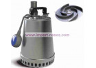 Submersible drainage pump DR-Steel series
