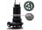 Fecal submersible pump GRI series with grinder