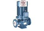 IN-Line IRG monoblock pump made of cast iron