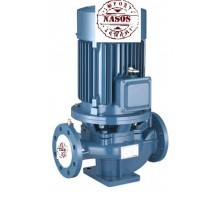 circulation pump for heating GD40-10 Feed height 12 m, Pump capacity 11.4 m3/h, Power capacity 0.75 kWt, Power supply 220V/50HZ