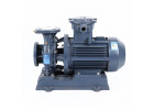 Cantilever ISWB cast iron monobloc pump with explosion-proof motor