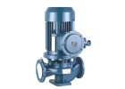 IN-Line IRGB monoblock pump made of cast iron with an explosion-proof motor