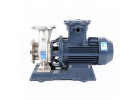 ISWHB stainless steel cantilever monobloc pump with explosion-proof motor