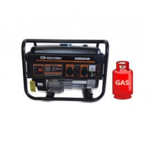 Генератор ГАЗ/бензиновий GREENMAX MB3900B 2.8/3.0 кВт з ручним запуском