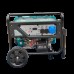 Генератор ГАЗ/бензиновий INVO H6250D-G 5.0/5.5 кВт з електрозапуском