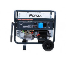 Бензиновий генератор Forza FPG8800EІІ 6.5/7.0 кВт з електрозапуском