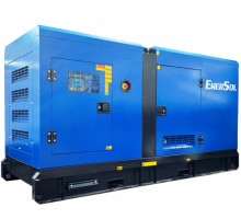 Генератор дизельний ENERSOL SCSS-138DM 100/110 кВт