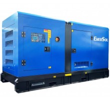 Генератор дизельний ENERSOL SCSS-220DM 160/176 кВт