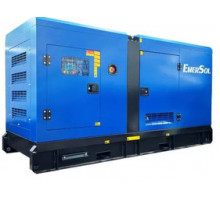 Генератор дизельний EnerSol SCBS-55DM 36.0/40.0 кВт, трифазний, з електрозапуском
