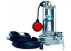 Stainless steel submersible pumps for dirty water GX40