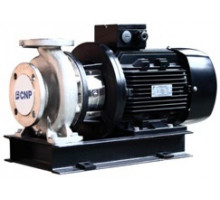 pumpe cnp NISF100-65-200/3SWF Cantilever-Block-Kreiselpumpe aus Edelstahl