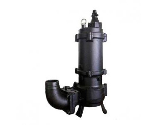 pump cnp 50WQ15-15-1.5/ QG(I) kanalisation mit Schneidrad