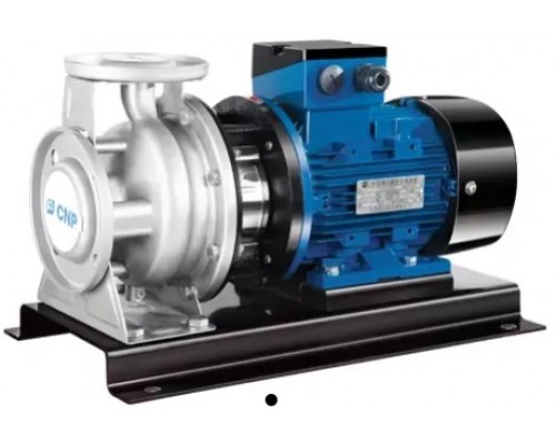 pump cnp ZS65-40-125/3SSC stainless steel horizontal single stage centrifugal pump