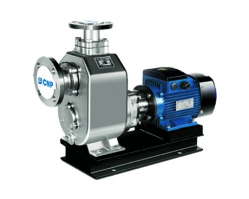 pump cnp 50ZWF10-20 SWS non-clog self-priming stainless steel sewage pump AISI304