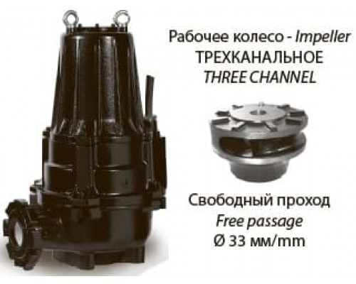 pump dreno A80/2/200 С.268