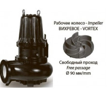 pump dreno VT 100/4/240 С.380
