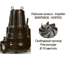 pump dreno V 80/2/240 С.369