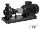 Gleitringdichtung für ESPA-Pumpen typ FNF. FNF4