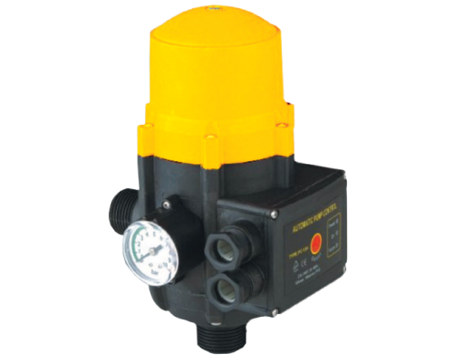 Контролер  Euroaqua SKD -  2А (жовтий) (1,1kw)