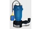 Fecal pump with knife WQCD