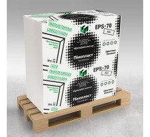 Polyfoam EPS 70 "Elite" PSB-S 25 sheet 20 mm thick