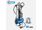 SUBMERSIBLE WASTE WATER PUMPS DB SERIES