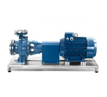 Cantilever pump with free shaft CA 100-200A