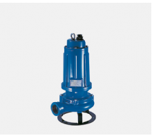 DCT 750 pump with 5.5 kW motor