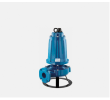DTRT 1000 pump with 7.5 kW motor