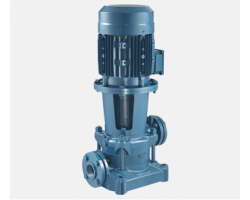Multistage vertical pump Pentax MSVB-3R/9.2