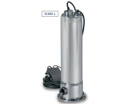pump speroni SCX 6-7L