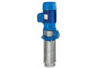 Multistage surface pumps. vertical. stainless steel. VR coupling