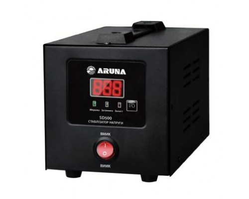 Стабілізатор напруги "ARUNA" SD 1000 (600 Вт)