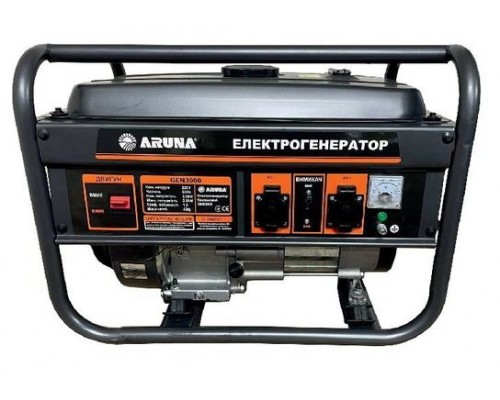 Електрогенератор GEN6500 START WH "ARUNA"