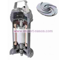 zenit pump APG 300/2/G50H C0ET2SIC TS 10 400 V